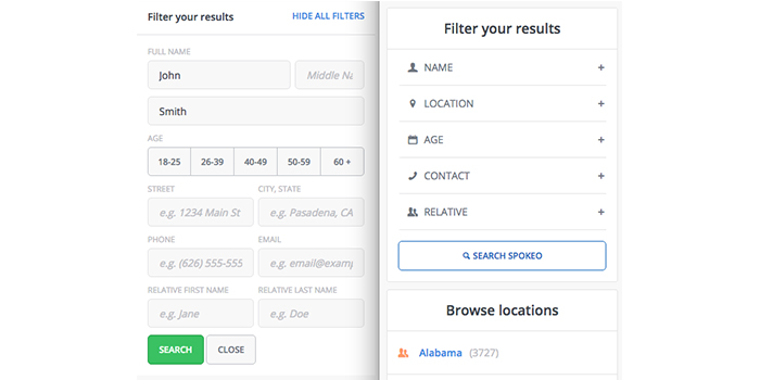 Advanced Search - Sumanastech