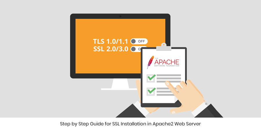 SSL INSTALLATION IN APACHE2 WEB SERVER - Sumanastech