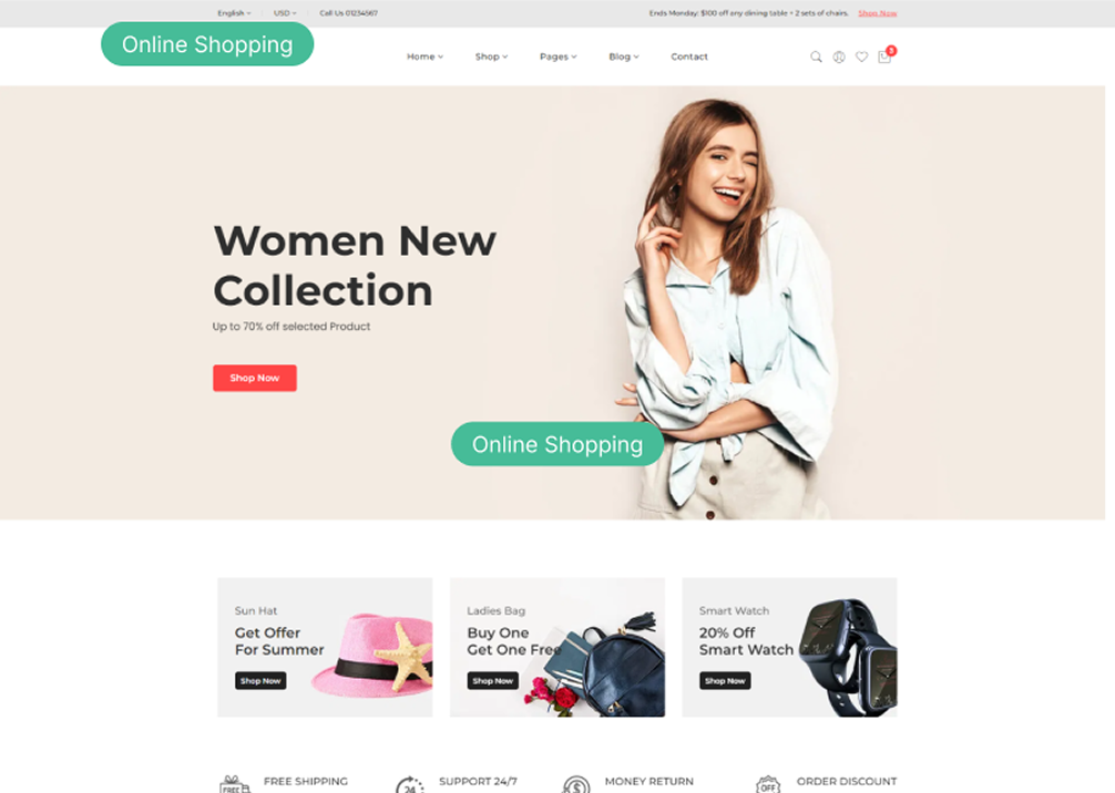 E-Commerce