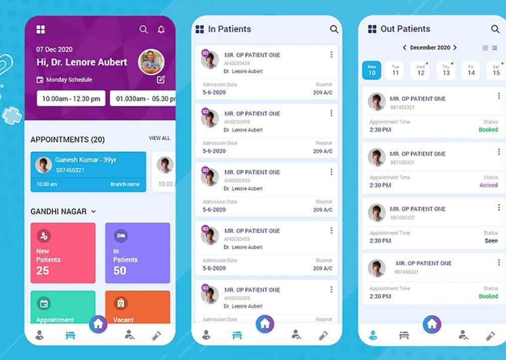 Hospital Management System